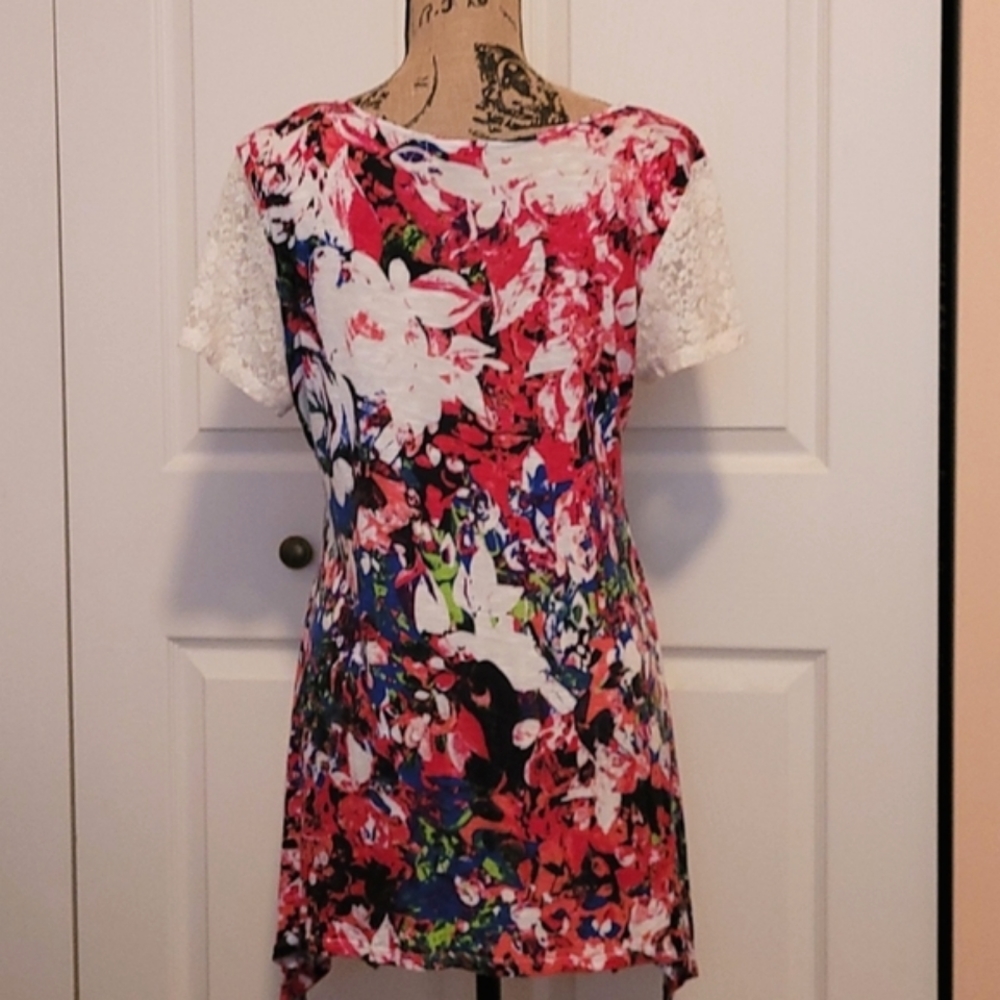 💕rxb floral top - Picture 3 of 3